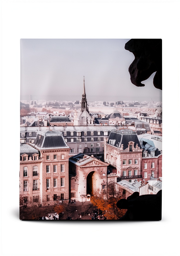 Kindle travel guide on a tablet