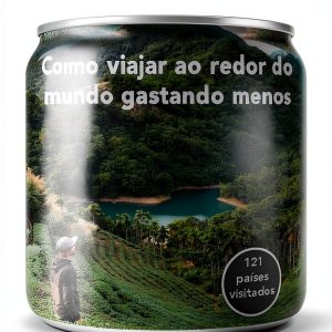 Kindle Travel Self‑Help Book Portuguese 185 Pages-0