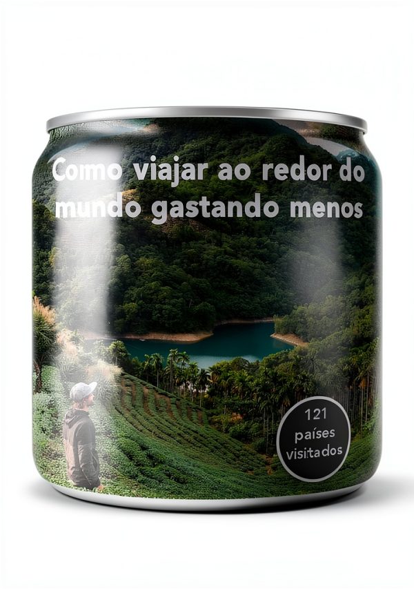 Kindle Travel Self‑Help Book Portuguese 185 Pages-0
