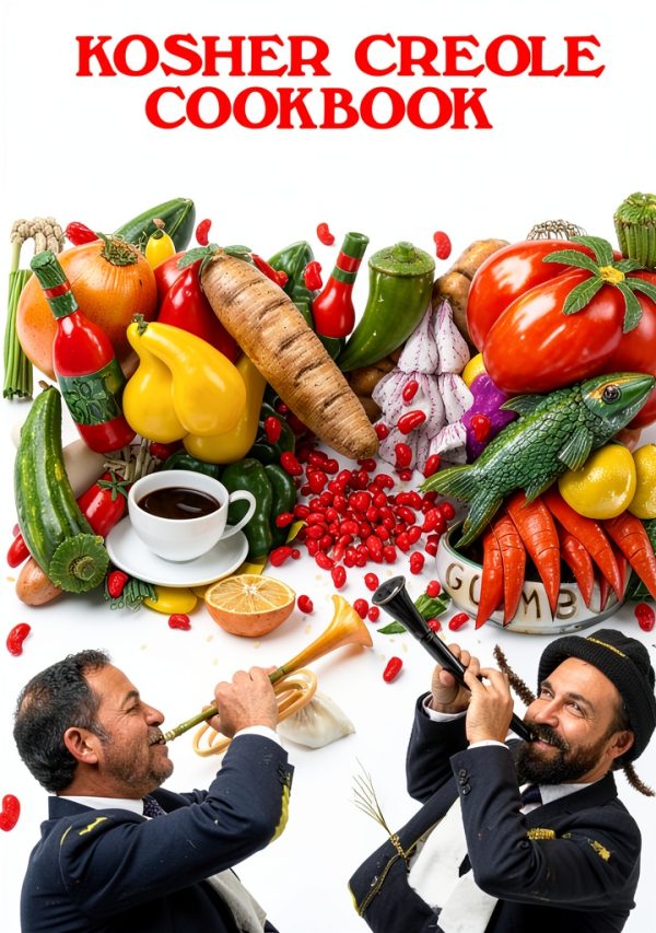 Kosher Cooking Recipes by Pelican Publishing Kindle eBook 239 Pages-0