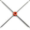 Heeucnon Capacitive Hat for PAC12 JPC12 Antenna – Length Extension-4