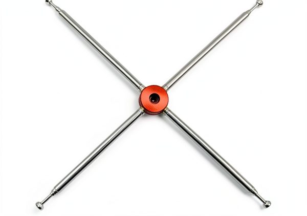 Heeucnon Capacitive Hat for PAC12 JPC12 Antenna – Length Extension-4