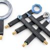 Magnetic Field Antenna 6PC Kit Walfront Premium PCB with Storage Box-3