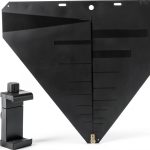 ZA-048 Log Periodic Dipole Antenna 400MHz-8GHz High Gain Directional Design for Spectrum Analyzer and RF Measurement for Ultra Series and UMS400, IP54 Rated for Outdoor Signal Monitoring-0