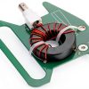 49:1 Shortwave Balun PCB with 5-35MHz Tuning Range for Balanced to Unbalanced Antenna Transformation in Amateur Radio Communication-1