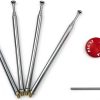 Heeucnon Capacitive Hat for PAC12 JPC12 Antenna – Length Extension-0