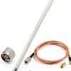 12 dBi Outdoor Antenna by HanOaki for Helium Miners-1