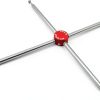 Heeucnon Capacitive Hat for PAC12 JPC12 Antenna – Length Extension-2