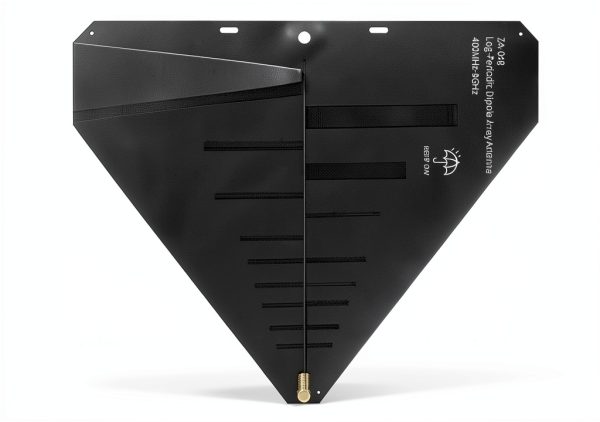 ZA-048 Log Periodic Dipole Antenna 400MHz-8GHz High Gain Directional Design for Spectrum Analyzer and RF Measurement for Ultra Series and UMS400, IP54 Rated for Outdoor Signal Monitoring-7