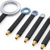 Magnetic Field Antenna 6PC Kit Walfront Premium PCB with Storage Box-5