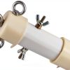 ABS Shortwave Antenna Balun Hilitand 1:1 Waterproof Outdoor 1.8M‑54M-6