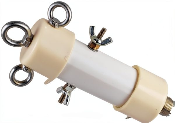 ABS Shortwave Antenna Balun Hilitand 1:1 Waterproof Outdoor 1.8M‑54M-6