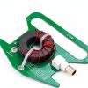 49:1 Shortwave Balun PCB with 5-35MHz Tuning Range for Balanced to Unbalanced Antenna Transformation in Amateur Radio Communication-2
