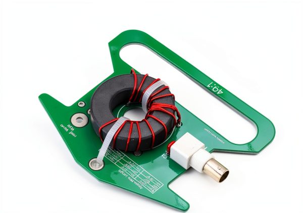 49:1 Shortwave Balun PCB with 5-35MHz Tuning Range for Balanced to Unbalanced Antenna Transformation in Amateur Radio Communication-2