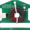 49:1 Shortwave Balun PCB with 5-35MHz Tuning Range for Balanced to Unbalanced Antenna Transformation in Amateur Radio Communication-0