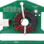 49:1 Shortwave Balun PCB with 5-35MHz Tuning Range for Balanced to Unbalanced Antenna Transformation in Amateur Radio Communication-0