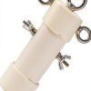 ABS Shortwave Antenna Balun Hilitand 1:1 Waterproof Outdoor 1.8M‑54M-4