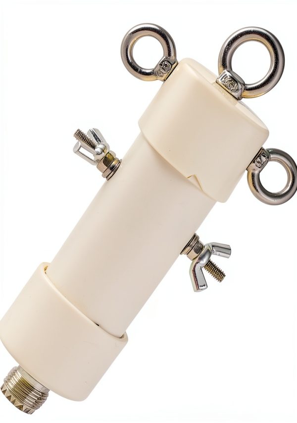 ABS Shortwave Antenna Balun Hilitand 1:1 Waterproof Outdoor 1.8M‑54M-4