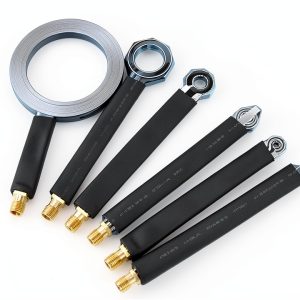 Magnetic Field Antenna 6PC Kit Walfront Premium PCB with Storage Box-0