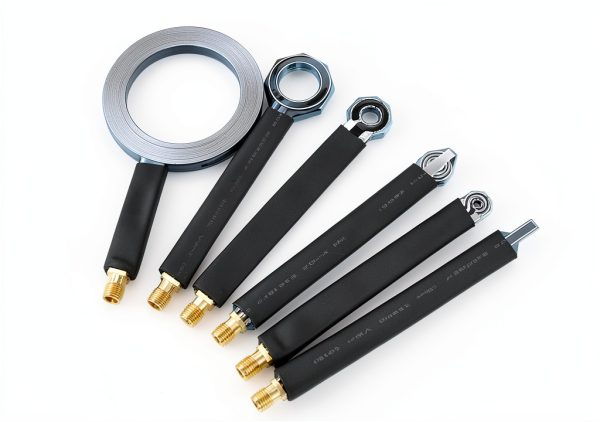 Magnetic Field Antenna 6PC Kit Walfront Premium PCB with Storage Box-0