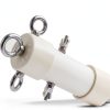 ABS Shortwave Antenna Balun Hilitand 1:1 Waterproof Outdoor 1.8M‑54M-1