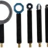 Magnetic Field Antenna 6PC Kit Walfront Premium PCB with Storage Box-8