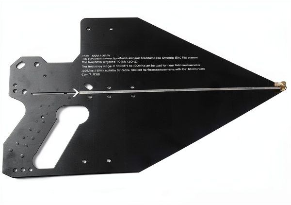 Log Periodic Antenna by Yosoo 0.1-12GHz Direction Finding PCB-2
