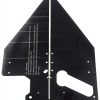 Log Periodic Antenna by Yosoo 0.1-12GHz Direction Finding PCB-1