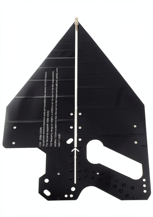 Log Periodic Antenna by Yosoo 0.1-12GHz Direction Finding PCB-1
