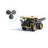Triple Magnetic Mount by Mountlaser GNSS Base with 5/8" x11 Thread-5