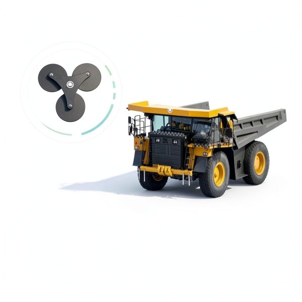 Triple Magnetic Mount by Mountlaser GNSS Base with 5/8" x11 Thread-5