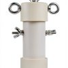 ABS Shortwave Antenna Balun Hilitand 1:1 Waterproof Outdoor 1.8M‑54M-0