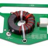 49:1 Shortwave Balun PCB with 5-35MHz Tuning Range for Balanced to Unbalanced Antenna Transformation in Amateur Radio Communication-8