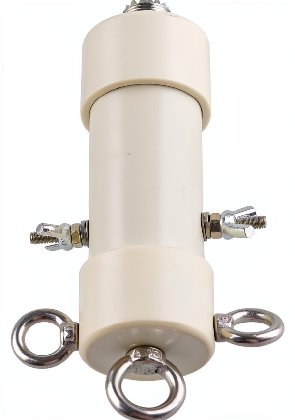 ABS Shortwave Antenna Balun Hilitand 1:1 Waterproof Outdoor 1.8M‑54M-5