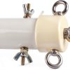 ABS Shortwave Antenna Balun Hilitand 1:1 Waterproof Outdoor 1.8M‑54M-3