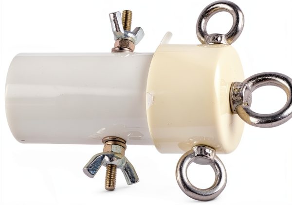 ABS Shortwave Antenna Balun Hilitand 1:1 Waterproof Outdoor 1.8M‑54M-3