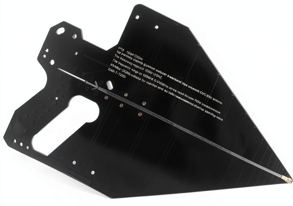 Log Periodic Antenna by Yosoo 0.1-12GHz Direction Finding PCB-8