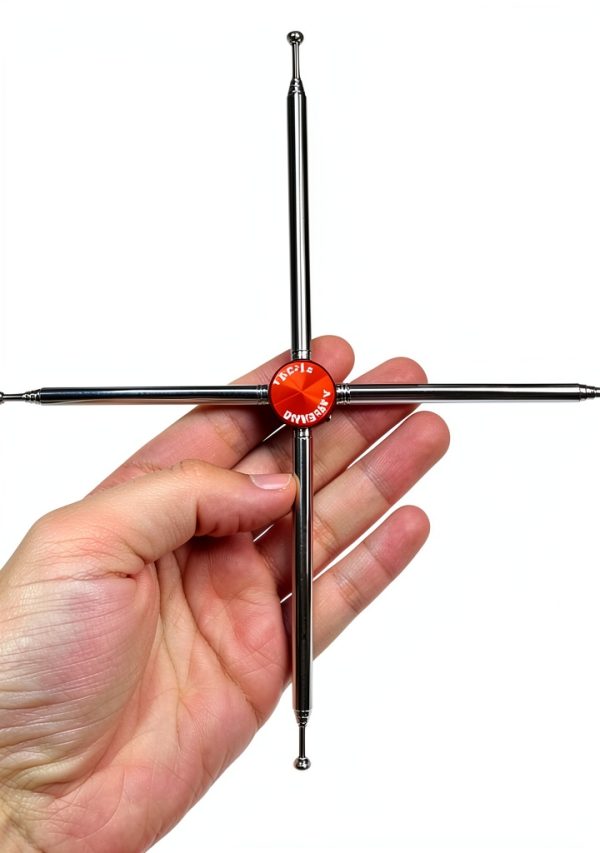 Heeucnon Capacitive Hat for PAC12 JPC12 Antenna – Length Extension-5