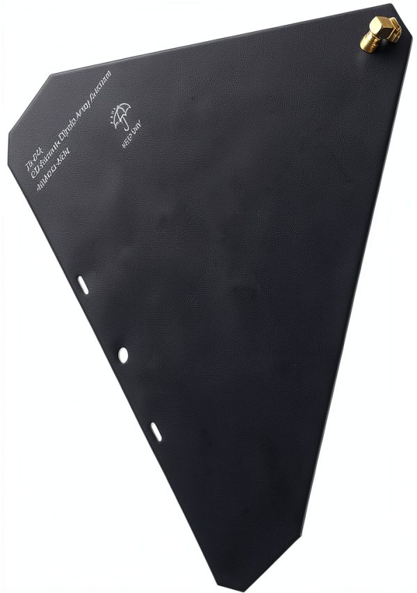 ZA-048 Log Periodic Dipole Antenna 400MHz-8GHz High Gain Directional Design for Spectrum Analyzer and RF Measurement for Ultra Series and UMS400, IP54 Rated for Outdoor Signal Monitoring-4