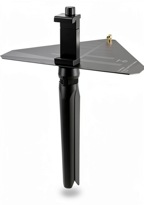 ZA-048 Log Periodic Dipole Antenna 400MHz-8GHz High Gain Directional Design for Spectrum Analyzer and RF Measurement for Ultra Series and UMS400, IP54 Rated for Outdoor Signal Monitoring-6