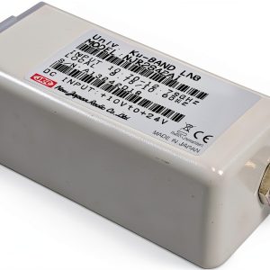 Ku Band LNB Generic NJR2842A1 10.70-12.75 GHz Wht RF 10V to 24V DC-0