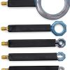 Magnetic Field Antenna 6PC Kit Walfront Premium PCB with Storage Box-4