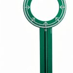 Thincol EMC EMI Near Field Antenna Kit Ring PCB SMA Male Thread-0