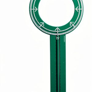 Thincol EMC EMI Near Field Antenna Kit Ring PCB SMA Male Thread-0