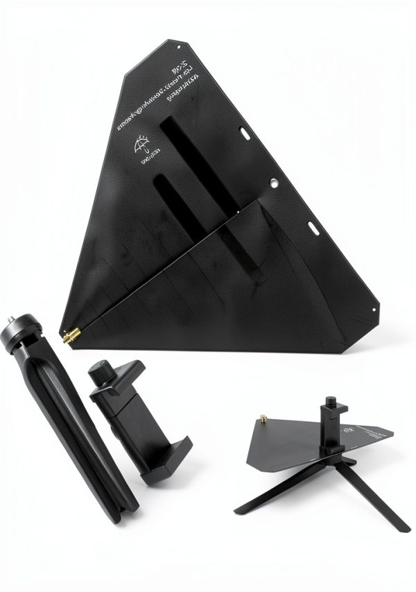 ZA-048 Log Periodic Dipole Antenna 400MHz-8GHz High Gain Directional Design for Spectrum Analyzer and RF Measurement for Ultra Series and UMS400, IP54 Rated for Outdoor Signal Monitoring-8