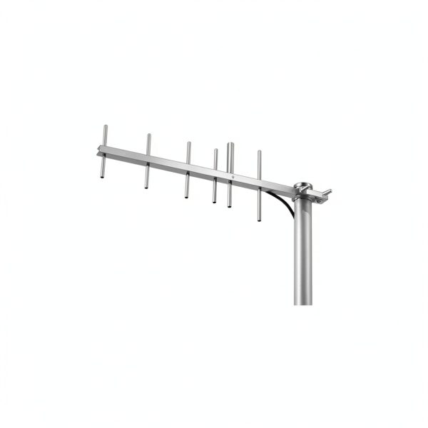 Laird PC906N 896-940MHz 6-Element Yagi Antenna N-Female Broadband-0