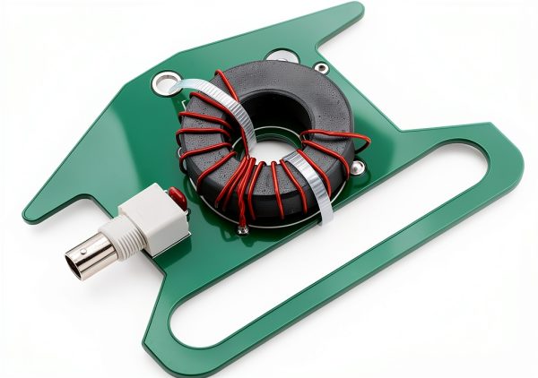 49:1 Shortwave Balun PCB with 5-35MHz Tuning Range for Balanced to Unbalanced Antenna Transformation in Amateur Radio Communication-5