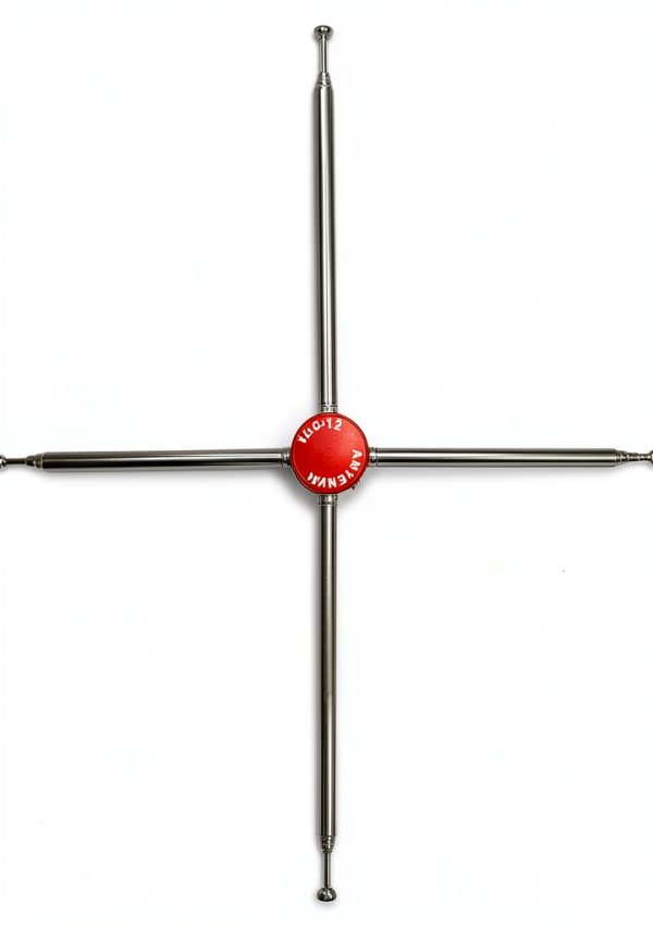 Heeucnon Capacitive Hat for PAC12 JPC12 Antenna – Length Extension-3