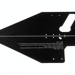 Log Periodic Antenna by Yosoo 0.1-12GHz Direction Finding PCB-0