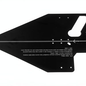 Log Periodic Antenna by Yosoo 0.1-12GHz Direction Finding PCB-0